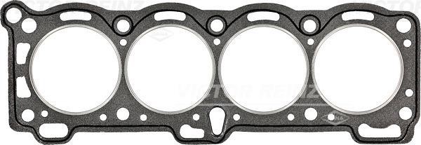 Wilmink Group WG1245462 Gasket, cylinder head WG1245462: Buy near me in Poland at 2407.PL - Good price!