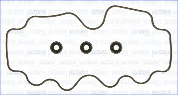 Wilmink Group WG1169512 Valve Cover Gasket (kit) WG1169512: Buy near me in Poland at 2407.PL - Good price!