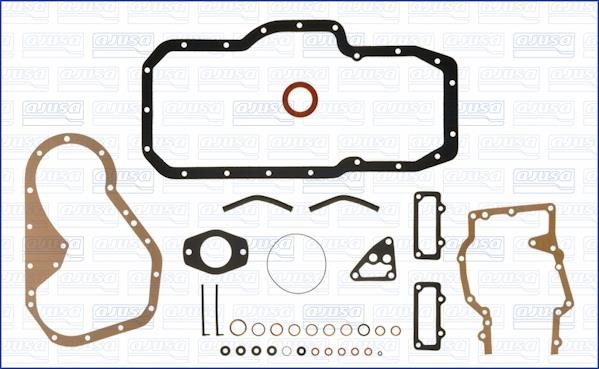 Wilmink Group WG1168153 Gasket Set, crank case WG1168153: Buy near me in Poland at 2407.PL - Good price!