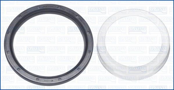 Wilmink Group WG1751957 Crankshaft oil seal WG1751957: Buy near me at 2407.PL in Poland at an Affordable price!