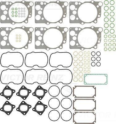 Wilmink Group WG1102621 Gasket Set, cylinder head WG1102621: Buy near me in Poland at 2407.PL - Good price!