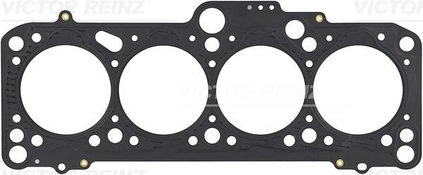 Wilmink Group WG1103333 Gasket, cylinder head WG1103333: Buy near me in Poland at 2407.PL - Good price!