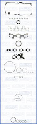 Wilmink Group WG1453233 Full Gasket Set, engine WG1453233: Buy near me in Poland at 2407.PL - Good price!