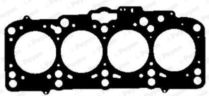 Wilmink Group WG1460556 Gasket, cylinder head WG1460556: Buy near me in Poland at 2407.PL - Good price!