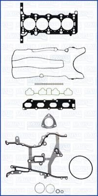 Wilmink Group WG1752936 Full Gasket Set, engine WG1752936: Buy near me in Poland at 2407.PL - Good price!