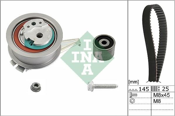 Wilmink Group WG1710096 Timing Belt Kit WG1710096: Buy near me in Poland at 2407.PL - Good price!