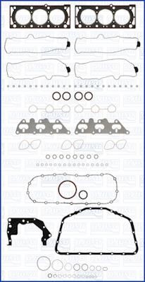 Wilmink Group WG1165125 Full Gasket Set, engine WG1165125: Buy near me in Poland at 2407.PL - Good price!
