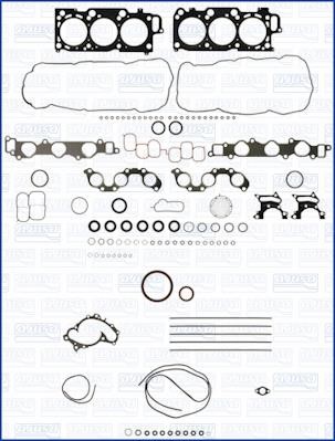 Wilmink Group WG1452718 Full Gasket Set, engine WG1452718: Buy near me in Poland at 2407.PL - Good price!