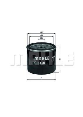 Wilmink Group WG1217151 Oil Filter WG1217151: Buy near me at 2407.PL in Poland at an Affordable price!
