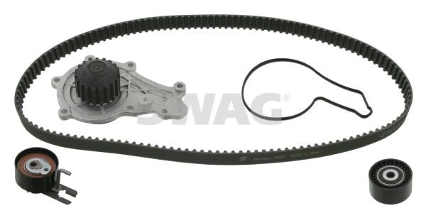 Wilmink Group WG1431446 TIMING BELT KIT WITH WATER PUMP WG1431446: Buy near me in Poland at 2407.PL - Good price!
