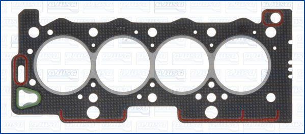 Wilmink Group WG1009086 Gasket, cylinder head WG1009086: Buy near me in Poland at 2407.PL - Good price!