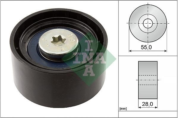 Wilmink Group WG1253066 Rolka napinacza, pasek klinowy wielorowkowy WG1253066: Dobra cena w Polsce na 2407.PL - Kup Teraz!