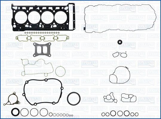 Wilmink Group WG1958244 Full Gasket Set, engine WG1958244: Buy near me in Poland at 2407.PL - Good price!