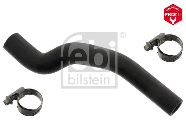 Wilmink Group WG1836323 Radiator Hose WG1836323: Buy near me in Poland at 2407.PL - Good price!