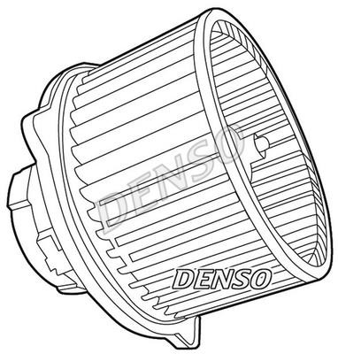 Wilmink Group WG1461009 Fan assy - heater motor WG1461009: Buy near me in Poland at 2407.PL - Good price!
