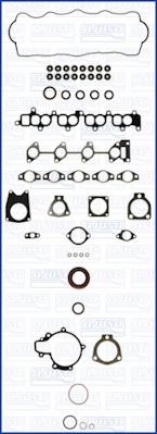Wilmink Group WG1453143 Full Gasket Set, engine WG1453143: Buy near me in Poland at 2407.PL - Good price!