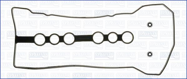 Wilmink Group WG1455541 Valve Cover Gasket (kit) WG1455541: Buy near me in Poland at 2407.PL - Good price!