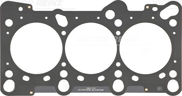 Wilmink Group WG1244527 Gasket, cylinder head WG1244527: Buy near me in Poland at 2407.PL - Good price!