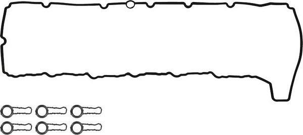Wilmink Group WG1707213 Valve Cover Gasket (kit) WG1707213: Buy near me in Poland at 2407.PL - Good price!