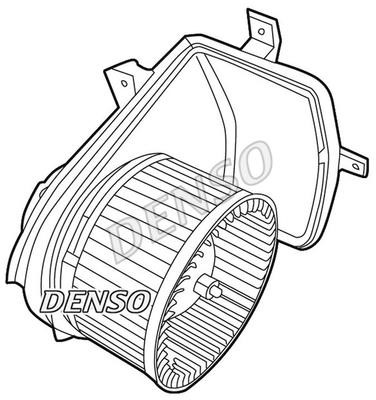 Wilmink Group WG1461006 Fan assy - heater motor WG1461006: Buy near me in Poland at 2407.PL - Good price!
