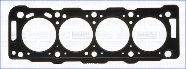 Wilmink Group WG1449235 Gasket, cylinder head WG1449235: Buy near me in Poland at 2407.PL - Good price!