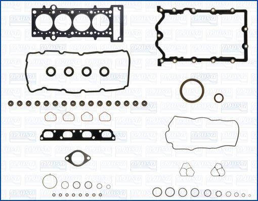 Wilmink Group WG1165455 Full Gasket Set, engine WG1165455: Buy near me in Poland at 2407.PL - Good price!