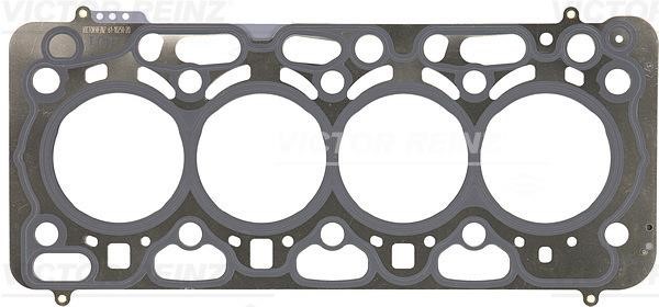 Wilmink Group WG1791296 Gasket, cylinder head WG1791296: Buy near me in Poland at 2407.PL - Good price!