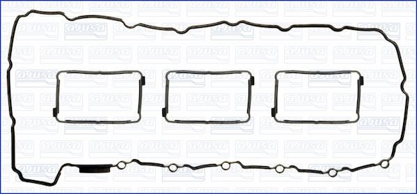 Wilmink Group WG1455566 Valve Cover Gasket (kit) WG1455566: Buy near me in Poland at 2407.PL - Good price!