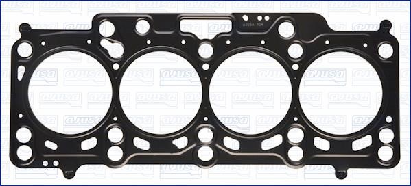 Wilmink Group WG1449754 Gasket, cylinder head WG1449754: Buy near me in Poland at 2407.PL - Good price!