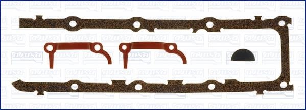 Wilmink Group WG1169330 Valve Cover Gasket (kit) WG1169330: Buy near me in Poland at 2407.PL - Good price!