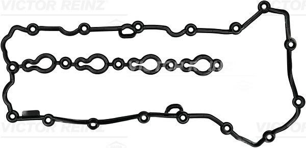 Wilmink Group WG1791472 Gasket, cylinder head cover WG1791472: Buy near me in Poland at 2407.PL - Good price!