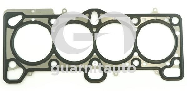 Wilmink Group WG2133581 Gasket, cylinder head WG2133581: Buy near me in Poland at 2407.PL - Good price!