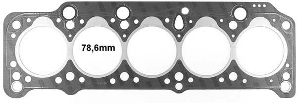 Wilmink Group WG1003240 Gasket, cylinder head WG1003240: Buy near me in Poland at 2407.PL - Good price!