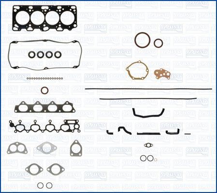 Wilmink Group WG1165763 Full Gasket Set, engine WG1165763: Buy near me in Poland at 2407.PL - Good price!