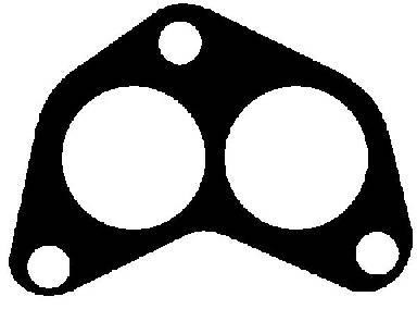 Wilmink Group WG1007986 Exhaust pipe gasket WG1007986: Buy near me in Poland at 2407.PL - Good price!