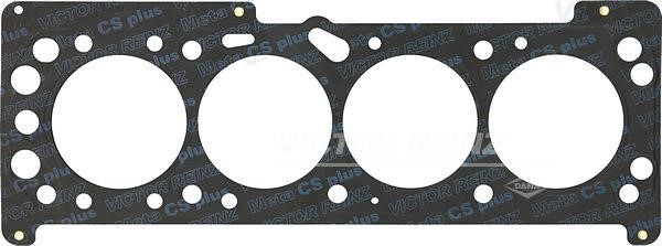 Wilmink Group WG1244711 Gasket, cylinder head WG1244711: Buy near me in Poland at 2407.PL - Good price!