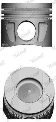 Wilmink Group WG1175799 Piston WG1175799: Buy near me in Poland at 2407.PL - Good price!