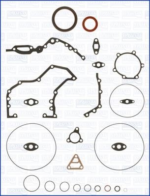 Wilmink Group WG1168484 Gasket Set, crank case WG1168484: Buy near me in Poland at 2407.PL - Good price!