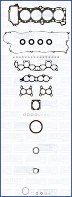 Wilmink Group WG1164729 Full Gasket Set, engine WG1164729: Buy near me at 2407.PL in Poland at an Affordable price!