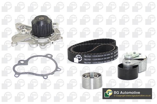 Wilmink Group WG1488012 TIMING BELT KIT WITH WATER PUMP WG1488012: Buy near me in Poland at 2407.PL - Good price!