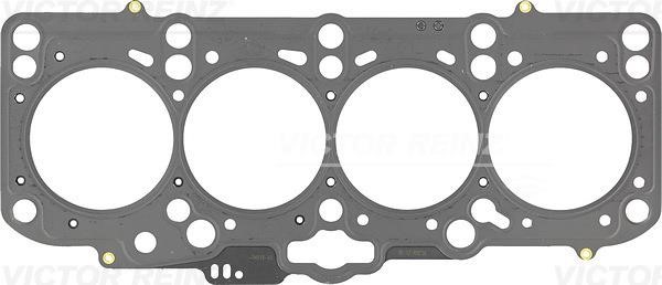 Wilmink Group WG1103417 Gasket, cylinder head WG1103417: Buy near me in Poland at 2407.PL - Good price!