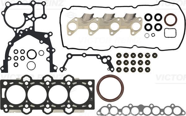 Wilmink Group WG1790993 Full Gasket Set, engine WG1790993: Buy near me in Poland at 2407.PL - Good price!