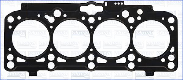 Wilmink Group WG1449244 Gasket, cylinder head WG1449244: Buy near me in Poland at 2407.PL - Good price!