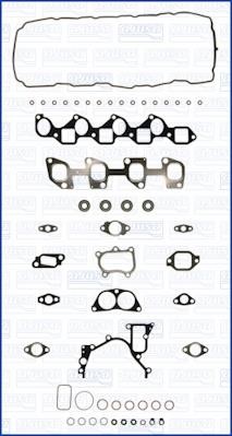 Wilmink Group WG1009437 Gasket Set, cylinder head WG1009437: Buy near me in Poland at 2407.PL - Good price!