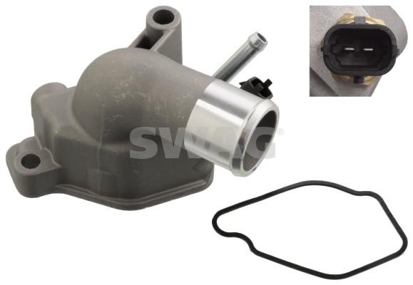 Wilmink Group WG1837991 Thermostat, coolant WG1837991: Buy near me in Poland at 2407.PL - Good price!