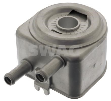 Wilmink Group WG1725713 Oil Cooler, engine oil WG1725713: Buy near me in Poland at 2407.PL - Good price!