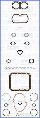Wilmink Group WG1164368 Full Gasket Set, engine WG1164368: Buy near me in Poland at 2407.PL - Good price!
