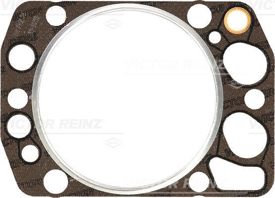 Wilmink Group WG1244207 Gasket, cylinder head WG1244207: Buy near me in Poland at 2407.PL - Good price!