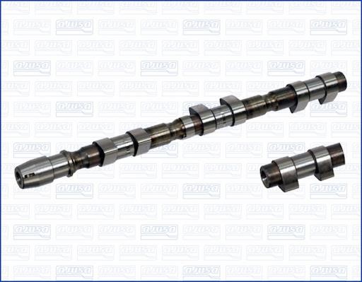 Wilmink Group WG1171307 Camshaft WG1171307: Buy near me in Poland at 2407.PL - Good price!