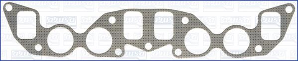 Wilmink Group WG1161036 Gasket common intake and exhaust manifolds WG1161036: Buy near me in Poland at 2407.PL - Good price!